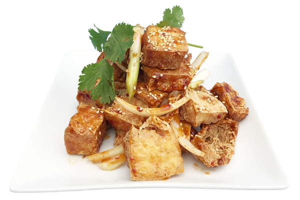 A5 - Crispy Tofu